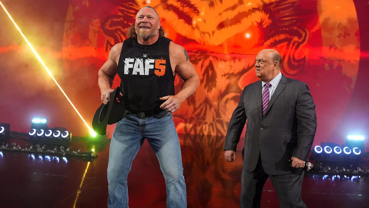 Какво следва за Brock Lesnar след Италия?