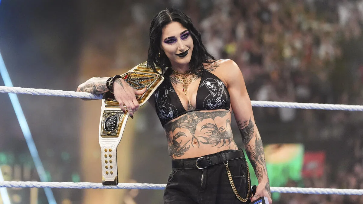 Потенциален изненадващ съперник за Rhea Ripley на SummerSlam