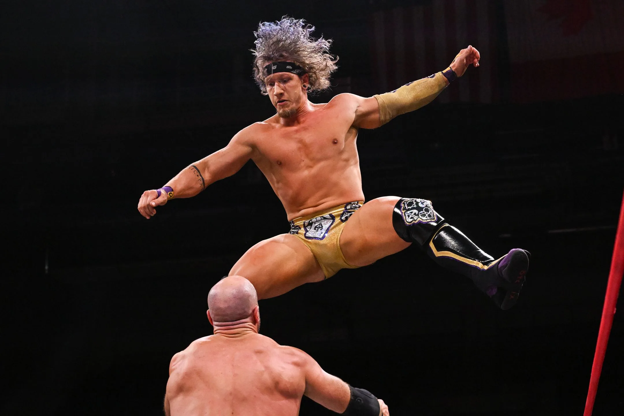 В AEW са много доволни от Ace Austin