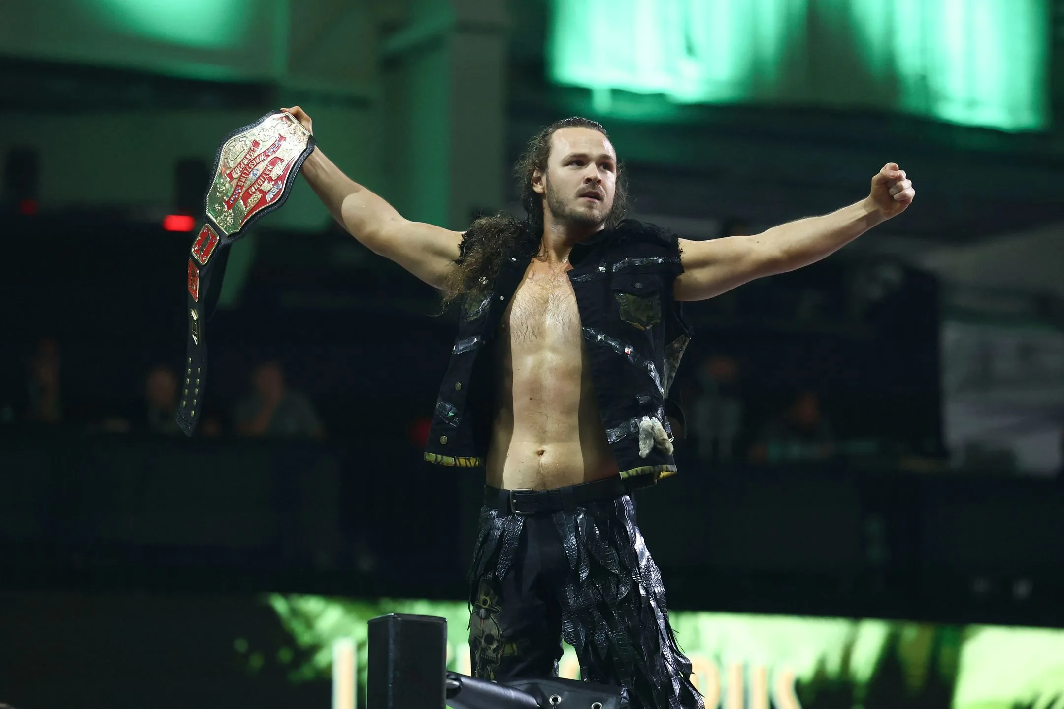 Ъпдейт за договора на Jack Perry с AEW