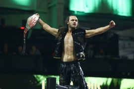 Ъпдейт за договора на Jack Perry с AEW