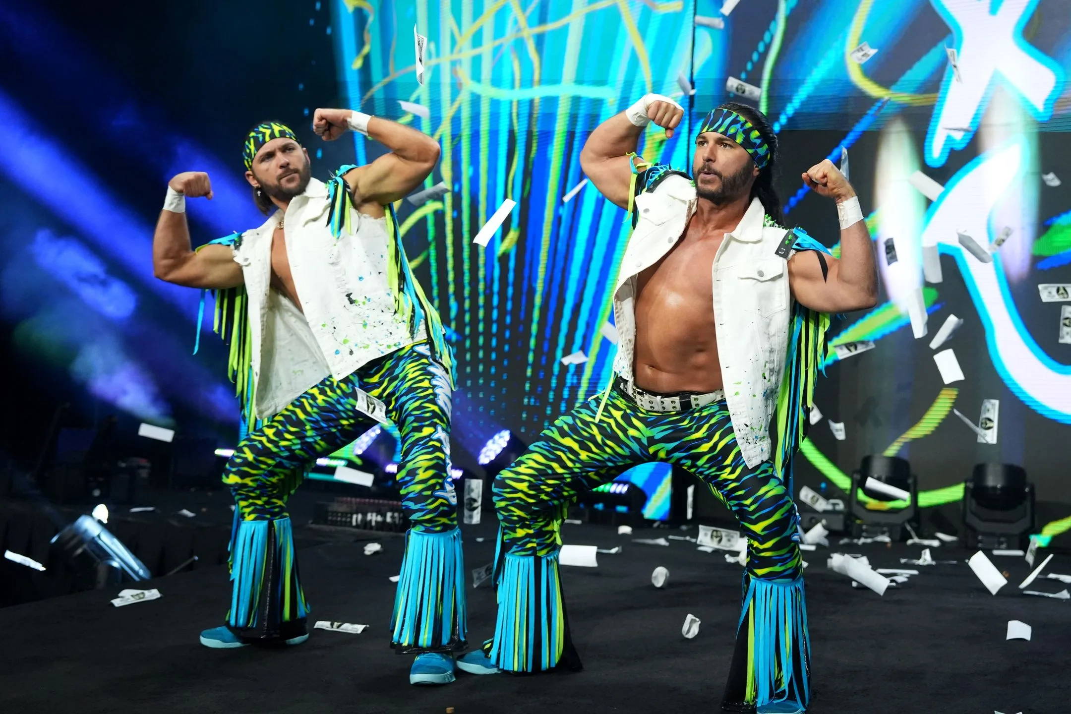The Young Bucks разказват за напускането им на TNA