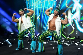 The Young Bucks разказват за напускането им на TNA