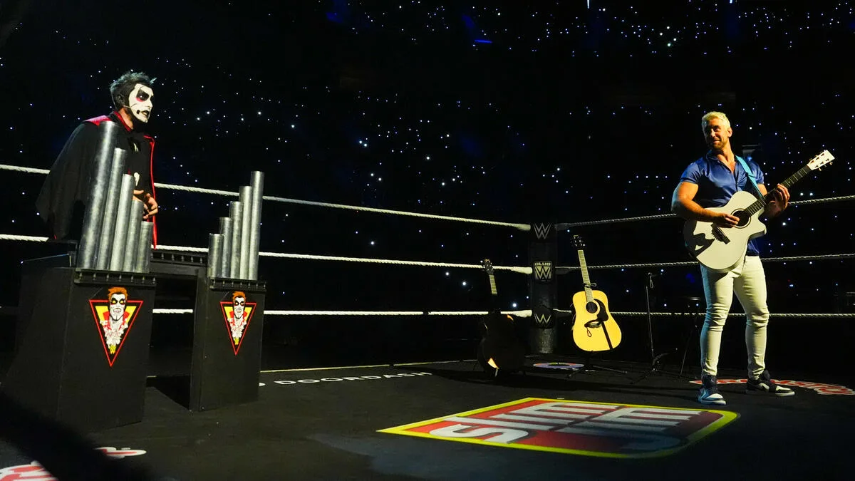 Творческият екип на WWE е под напрежение след последния Raw