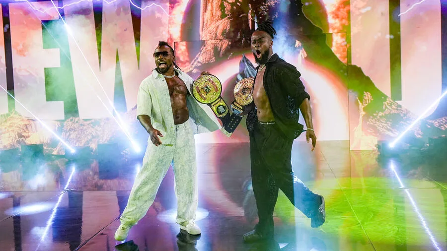 Kofi Kingston и Xavier Woods ще участват в круиза на Chris Jericho