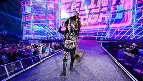 Zelina Vega регистрира новото си кеч име след раздялата с WWE