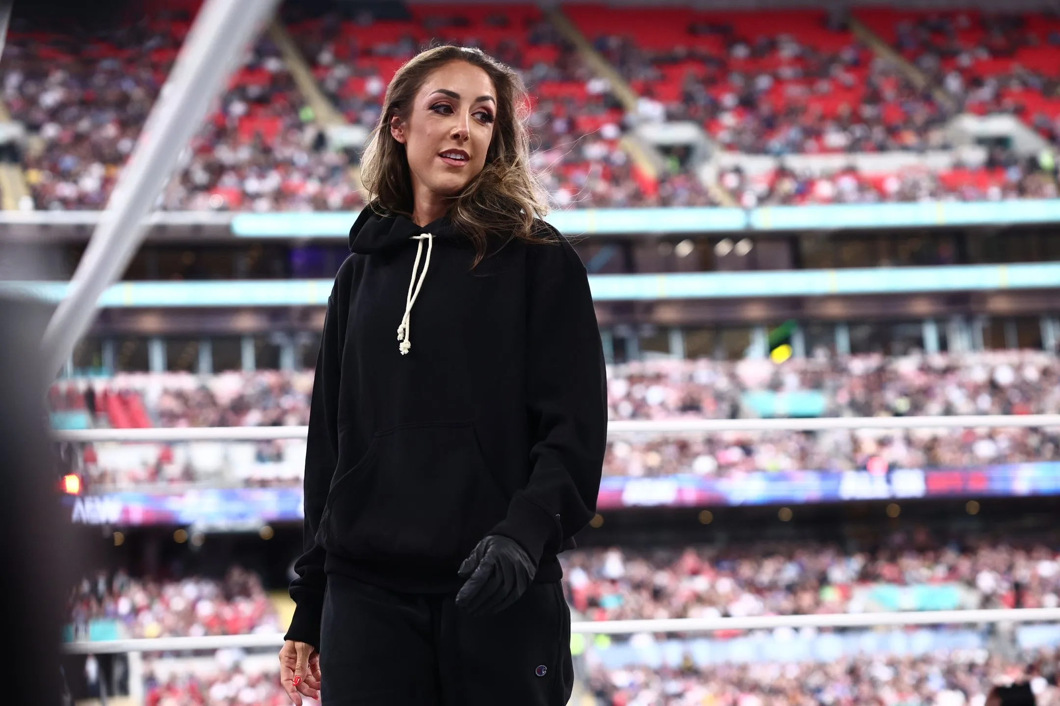 Завръщането на Britt Baker в AEW станало в последния момент