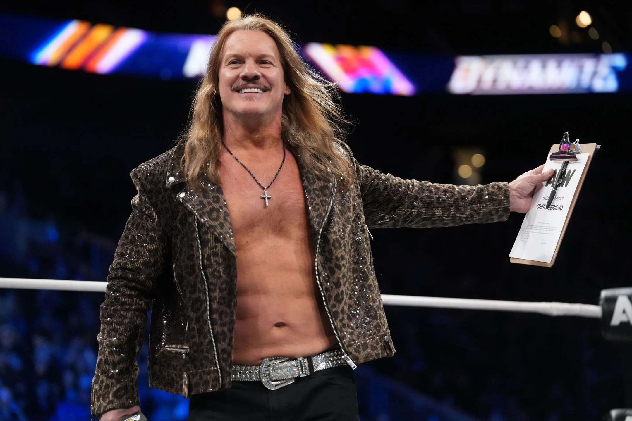 Chris Jericho разкри защо избра AEW пред WWE