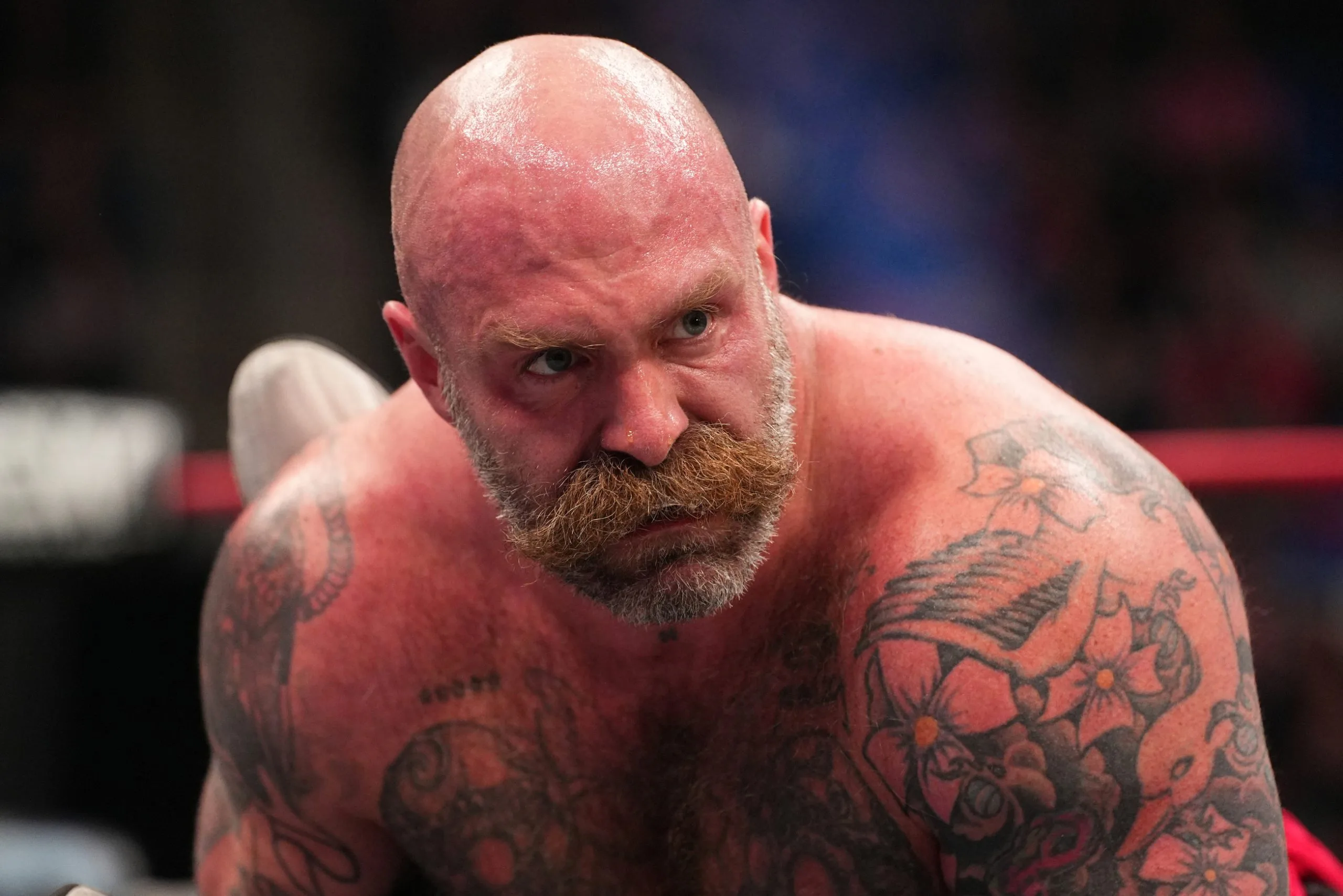 Почина Andy ‘The Butcher’ Williams
