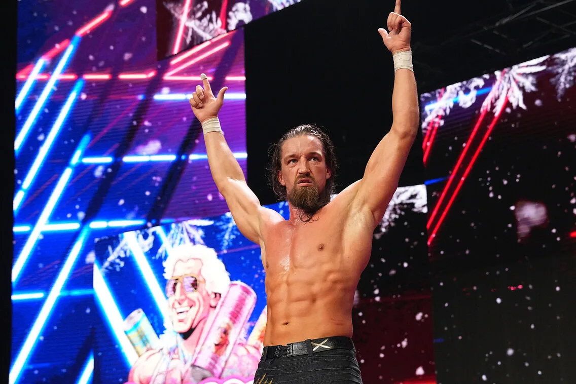 Jay White отново контузен