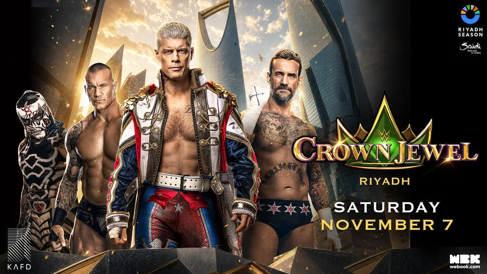 WWE Crown Jewel
