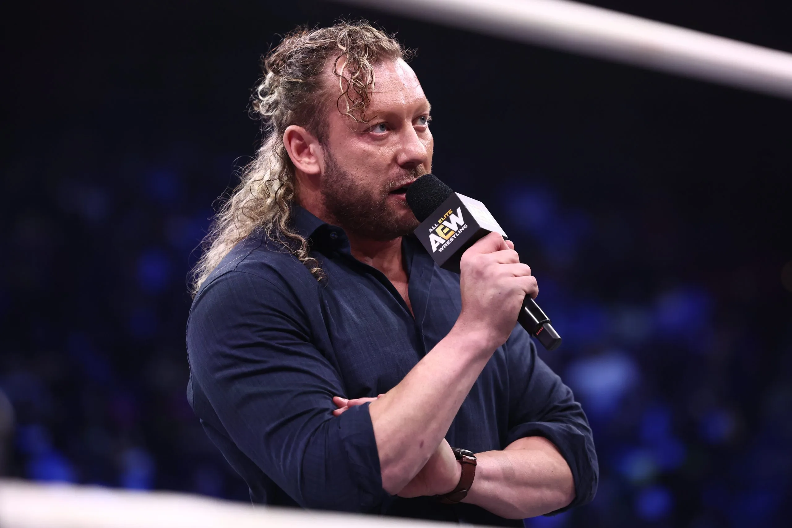 Ще видим ли Kenny Omega в WWE според AJ Styles