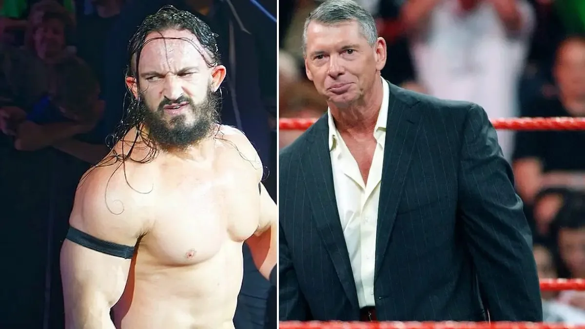 JBL: Vince McMahon беше впечатлен от Neville (PAC)