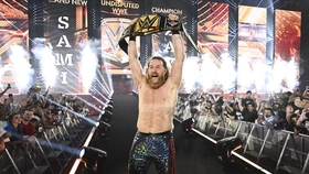Светът на кеча реагира на Sami Zayn