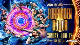 Ъпдейт за билетите за AEW Forbidden Door 2026