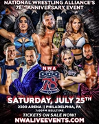 NWA 78th Anniversary Show