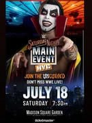 WWE Saturday Night's Main Event XLV