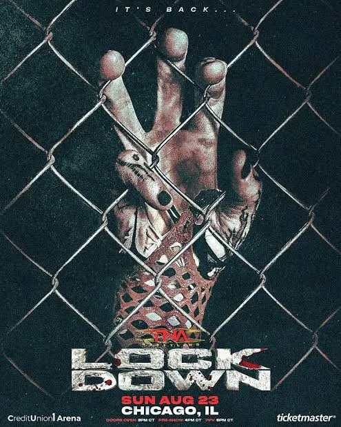 TNA Lockdown
