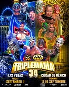 AAA Triplemanía 34 (нощ 2)