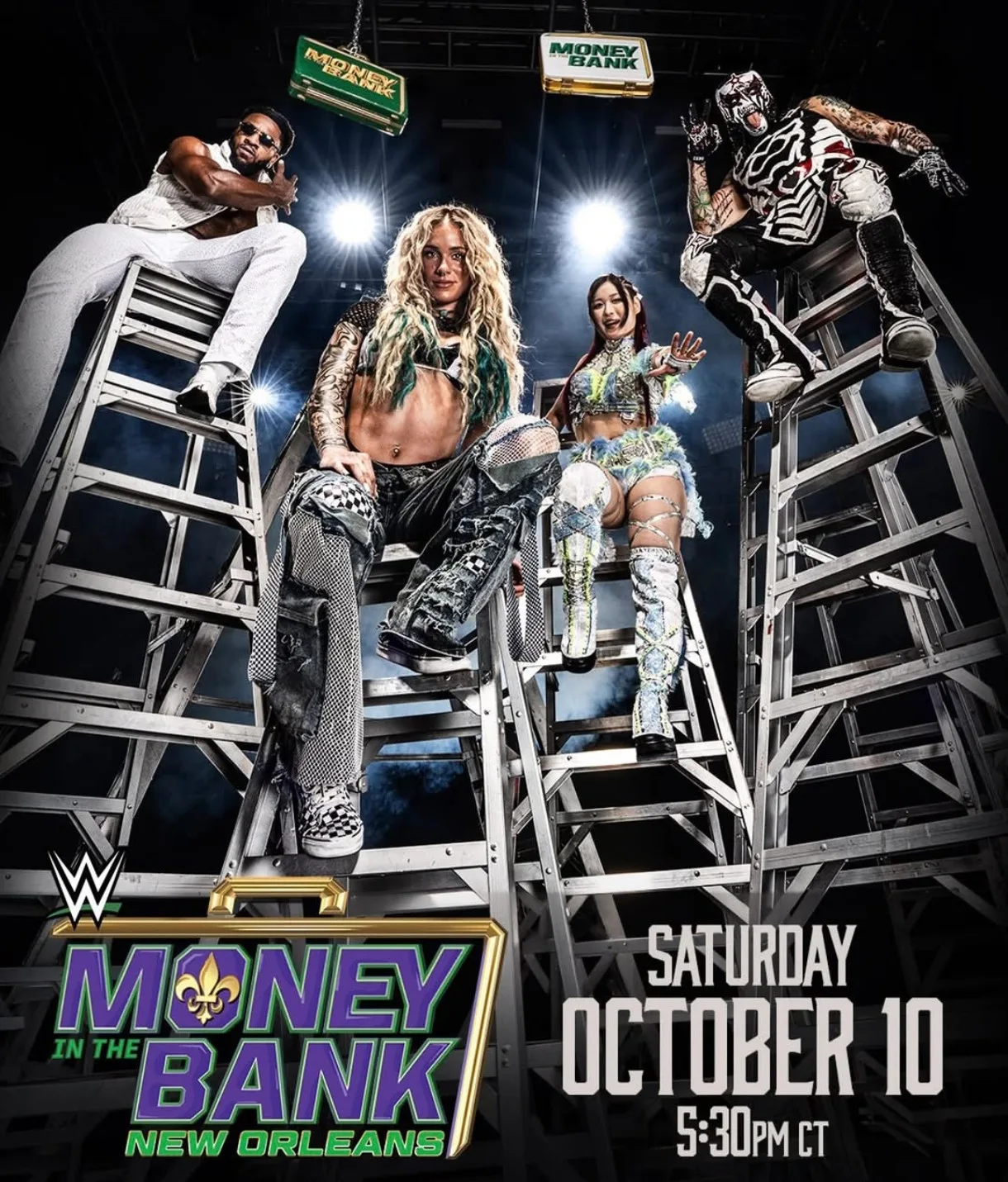 WWE Money in the Bank 2026 – резултати: кой спечели куфарчетата?