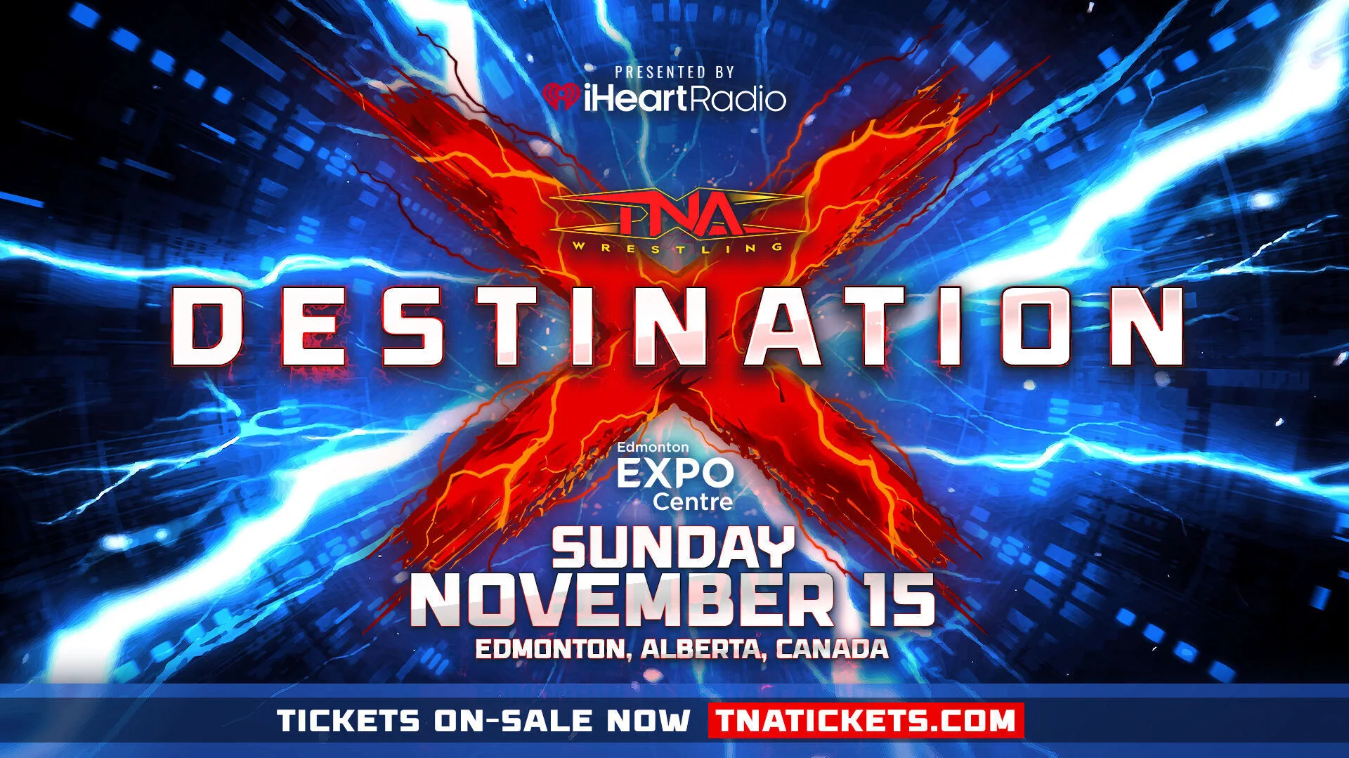 TNA Destination X