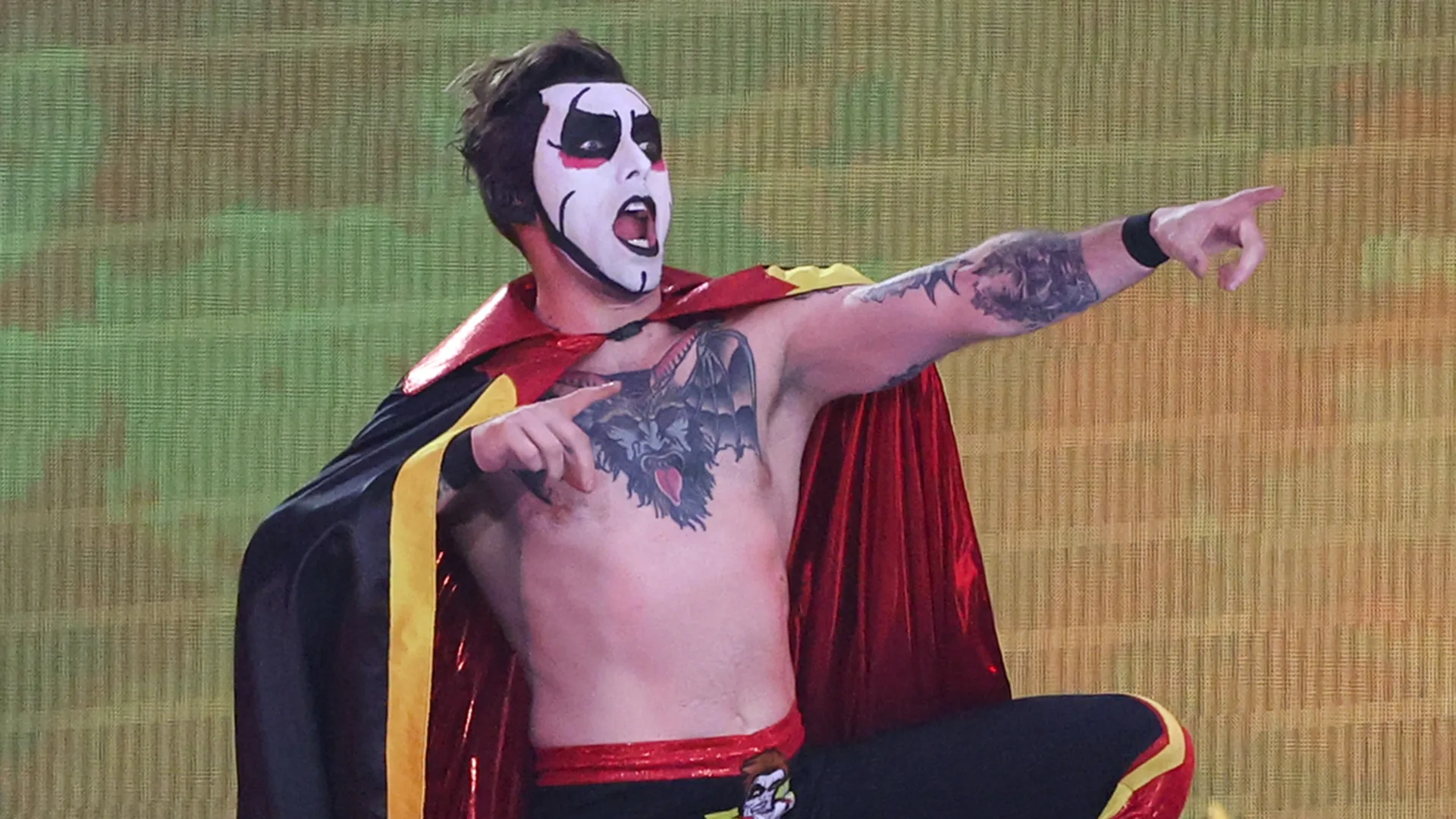 Danhausen говори за идването си в WWE и бъдещите планове