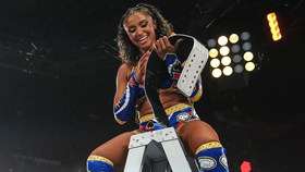 Нова информация за статута на Kelani Jordan в WWE
