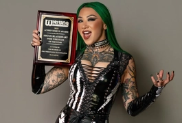 Shotzi Blackheart подписа с TNA