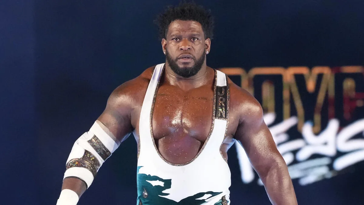 Royce Keys за преминаването си от AEW в WWE