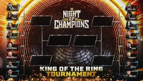 Възможен спойлер за King of the Ring
