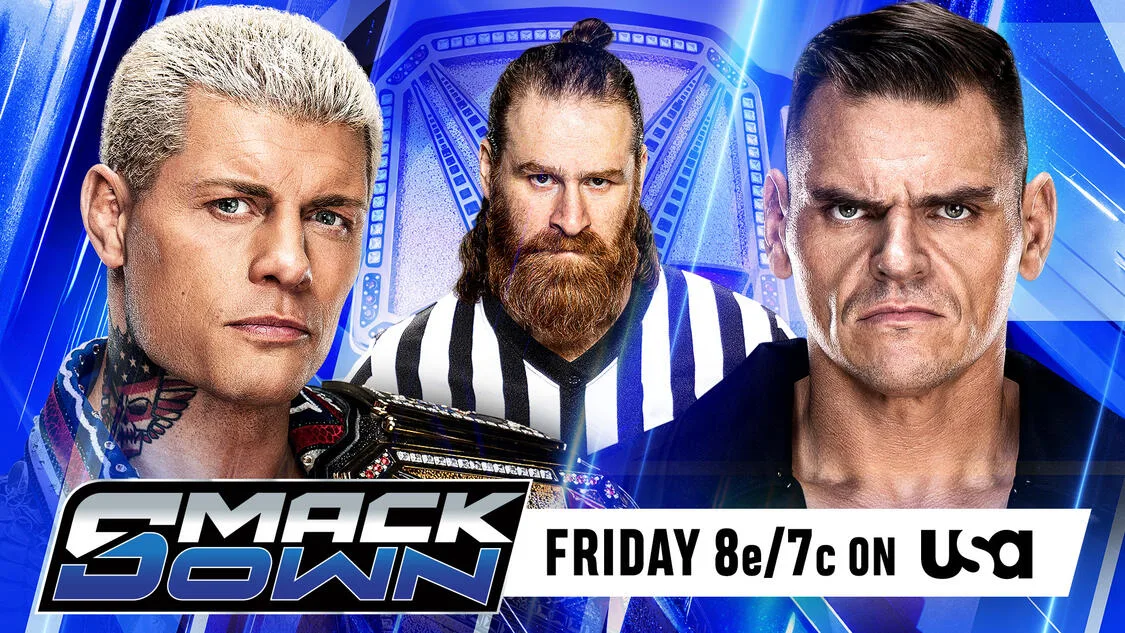 Причината защо Cody Rhodes vs Gunther на SmackDown бе без реклами