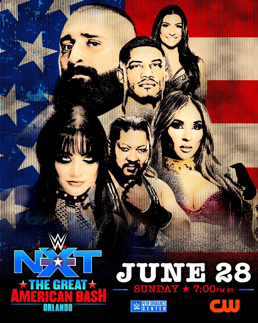 NXT Great American Bash