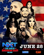 NXT Great American Bash