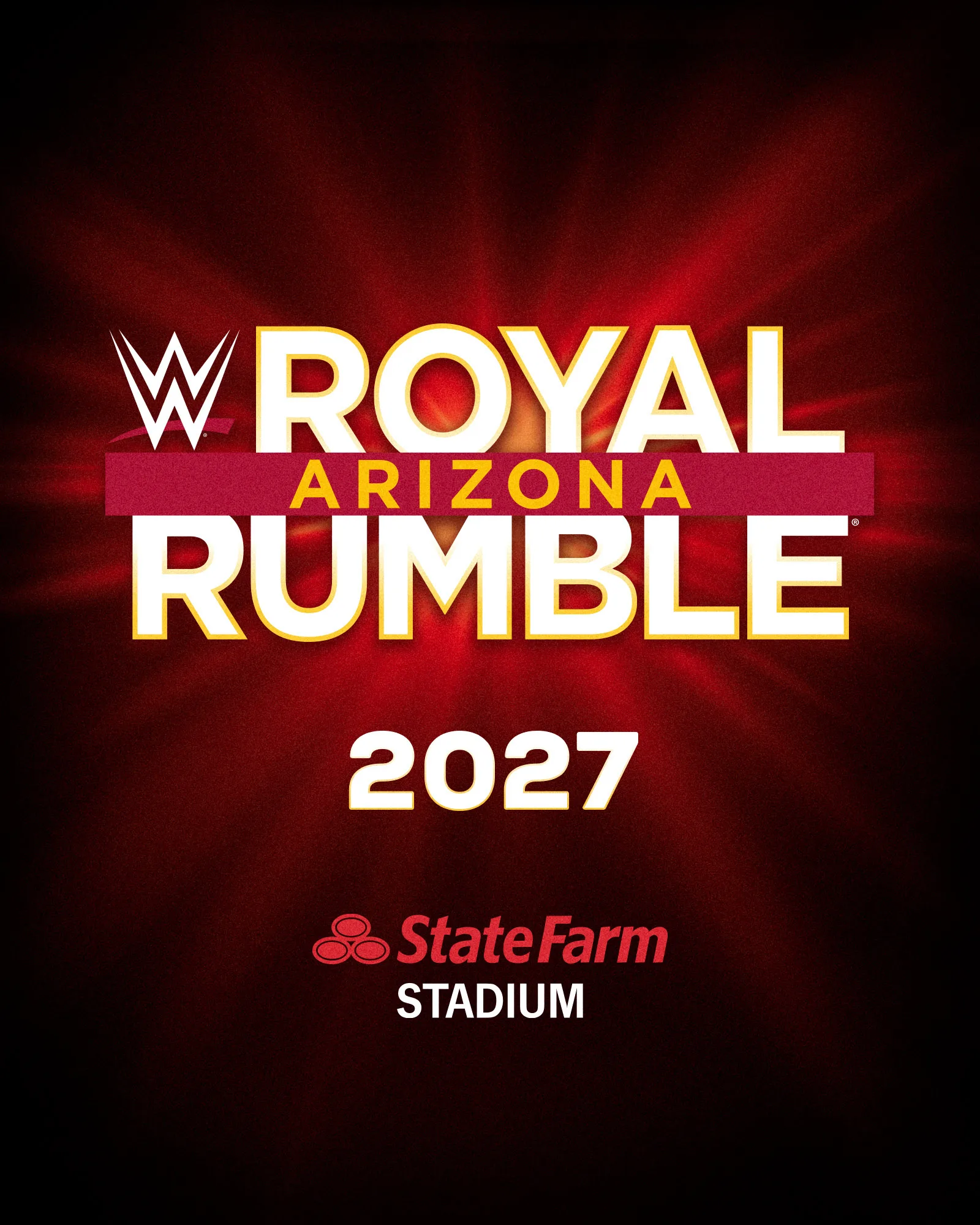 Ясно е къде ще се проведе WWE Royal Rumble 2027