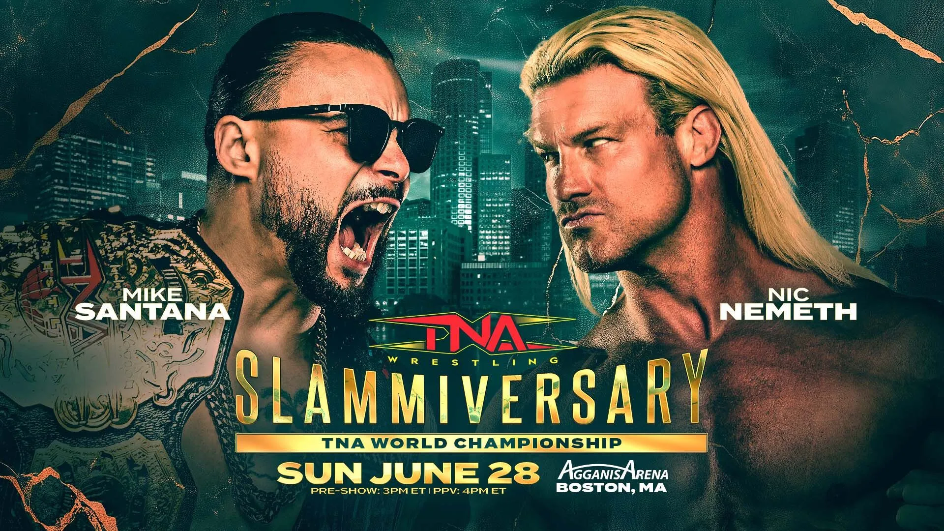 Ъпдейт за билетите за TNA Slammiversary 2026