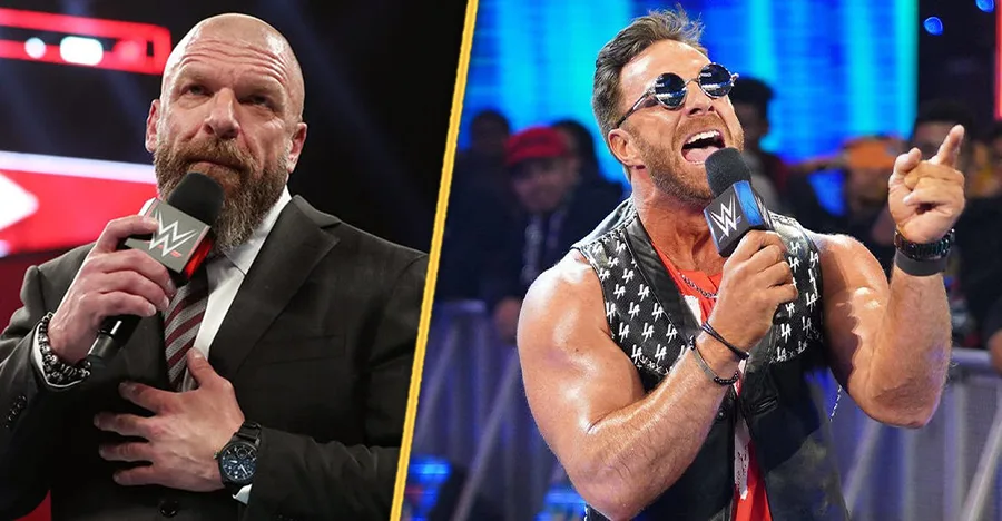 Vince Russo: Triple H не харесва LA Knight