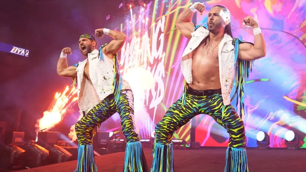 Karl Anderson разкри кога изтичат договорите на The Young Bucks