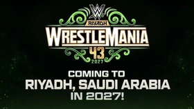 Nick Khan: Творческите планове за WrestleMania 43 вече са ясни