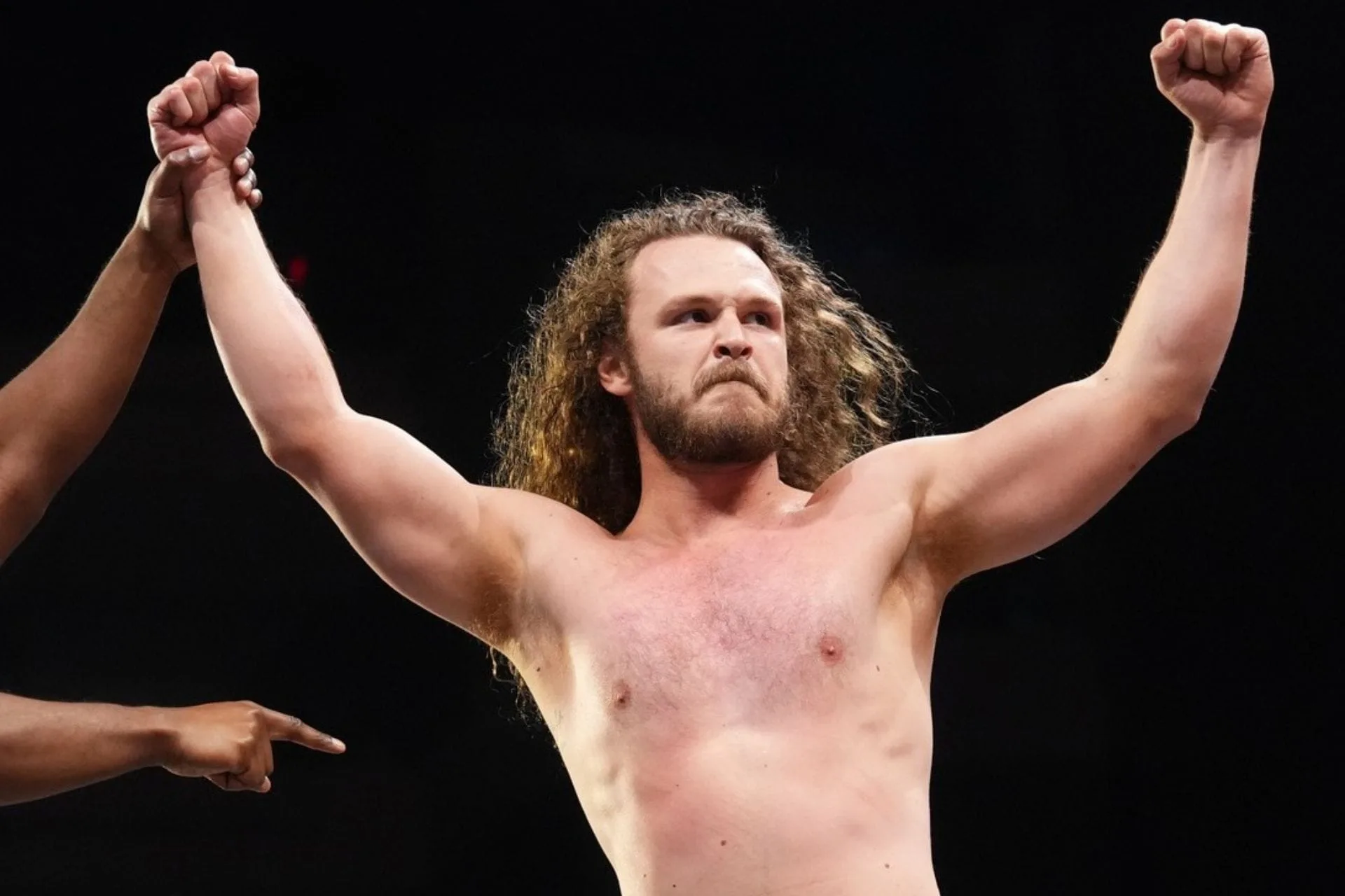 Jack Perry в преговори за нов договор с AEW
