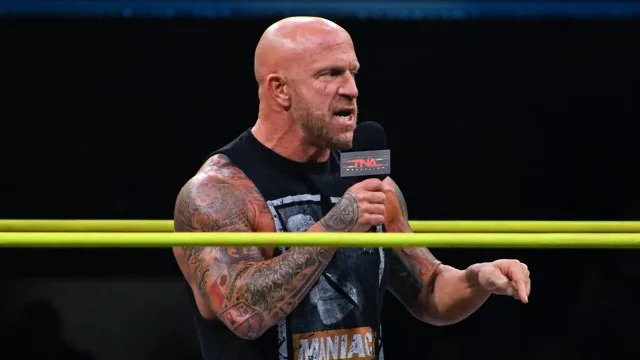 TNA и Eric Young се разделиха