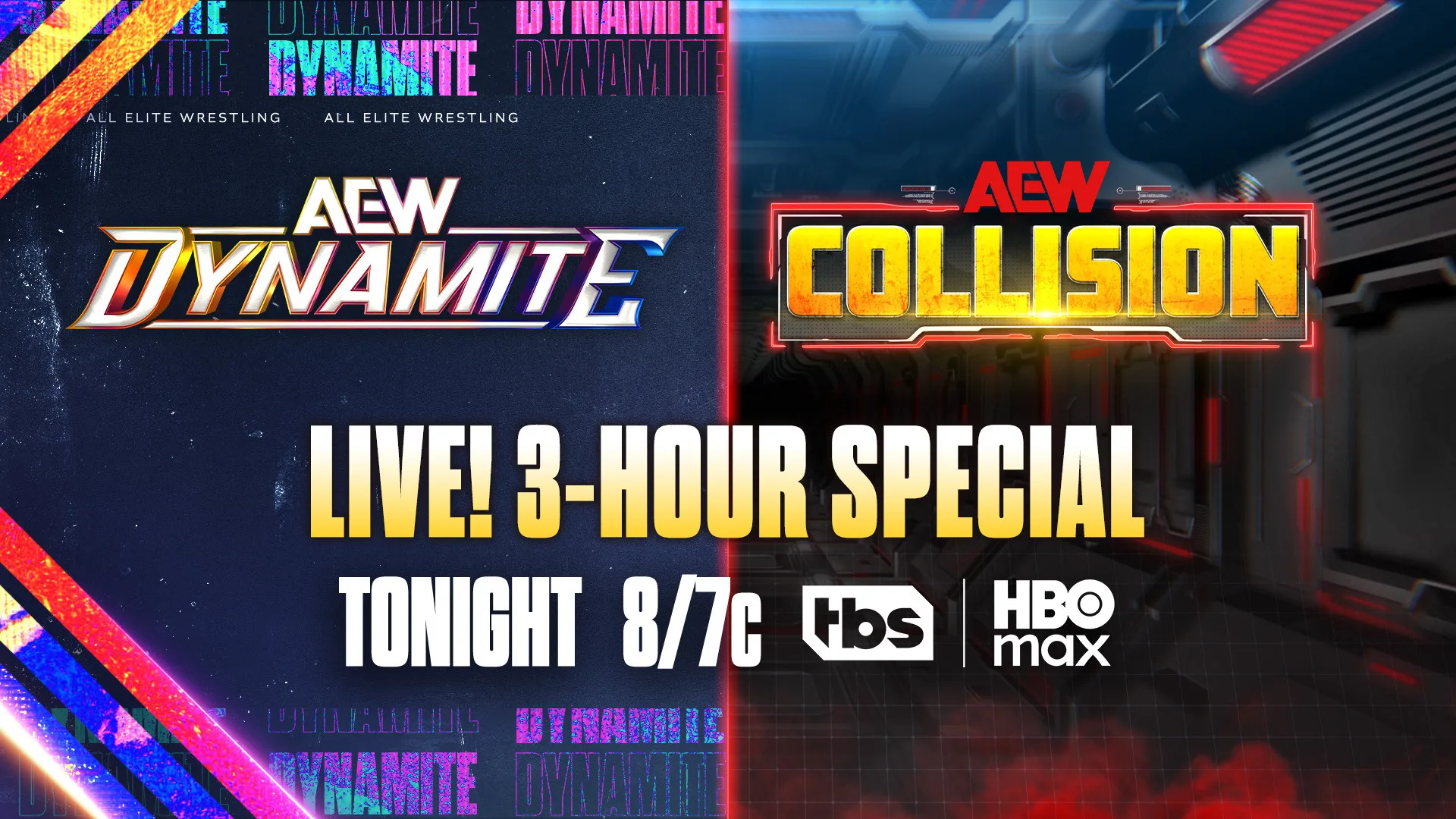 AEW Dynamite & Collision (14 октомври) – резултати: Ilja Dragunov идва, голяма звезда ще се пенсионира през 2027 г.