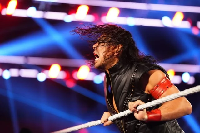 Мистериозният партньор на Shinsuke Nakamura може би е разкрит