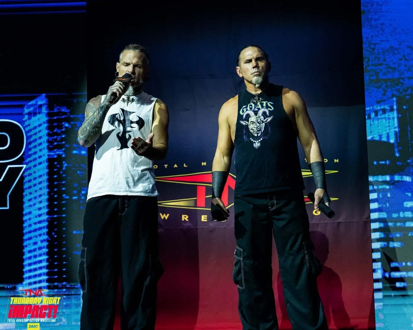 Възможно е Jeff Hardy временно да се оттегли от TNA