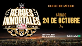 Ясни са датата и мястото за AAA Heroes Inmortales 2026