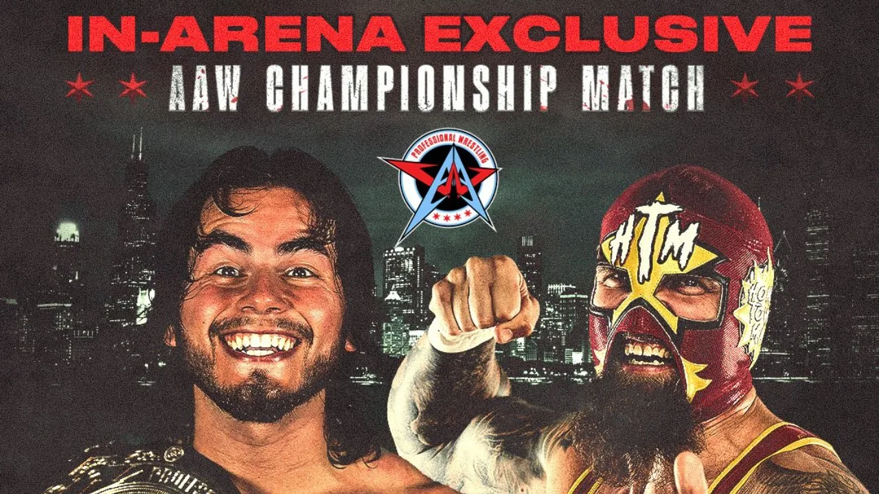 Joe Alonzo подписа с TNA