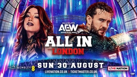 AEW All In 2026 вече с над 28 хиляди разпределени билета