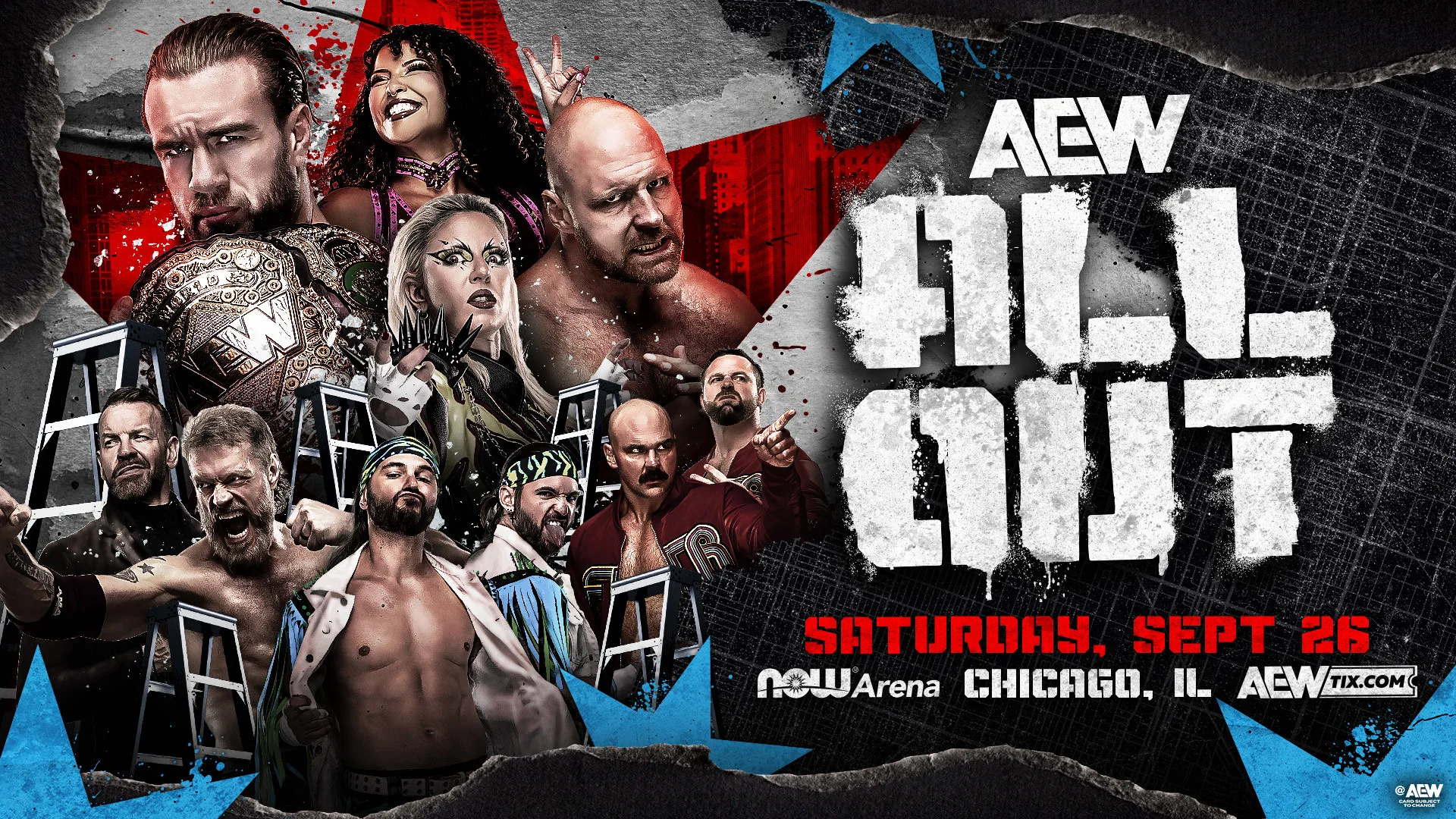 AEW All Out 2026 – резултати: завръщане, дебют и смяна на титла