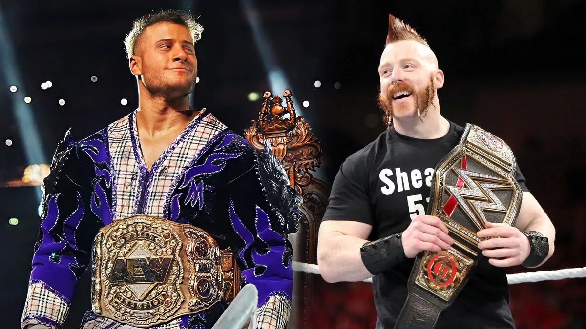 5 dream мачове за Sheamus в AEW