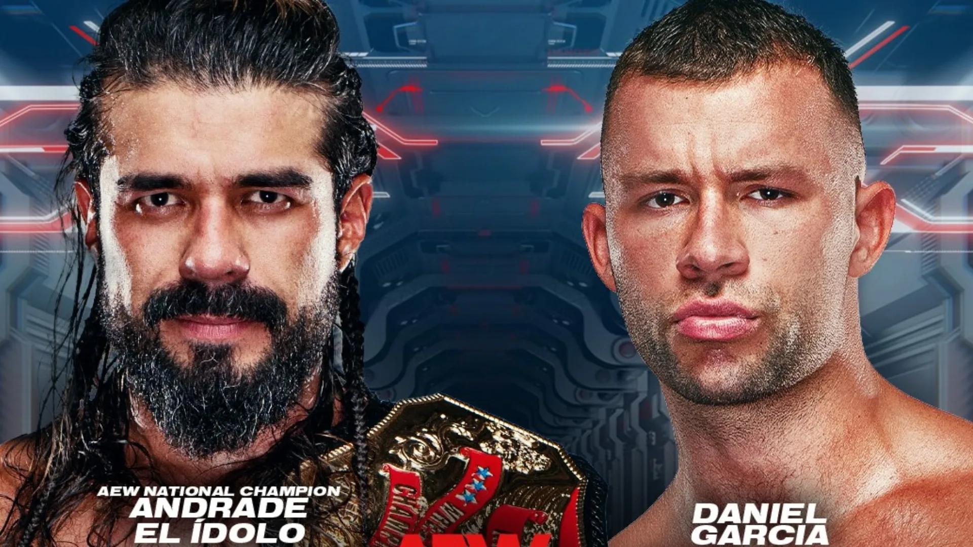 AEW също сгафи по подобие на WWE