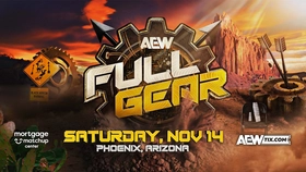Ъпдейт за билетите за AEW Full Gear 2026